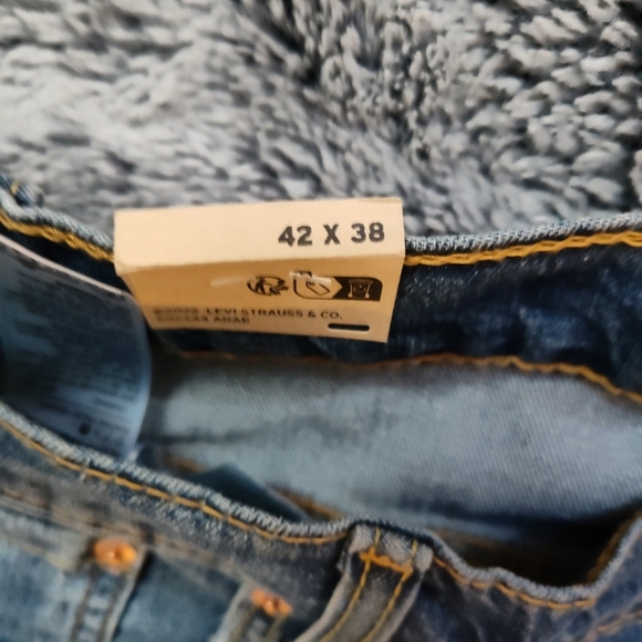 Levi's 541 tapered athletic 42x38 Jeans - Picture 10 of 15